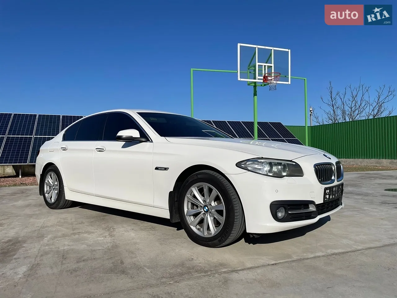 2015 BMW 5er - мініатюра 45