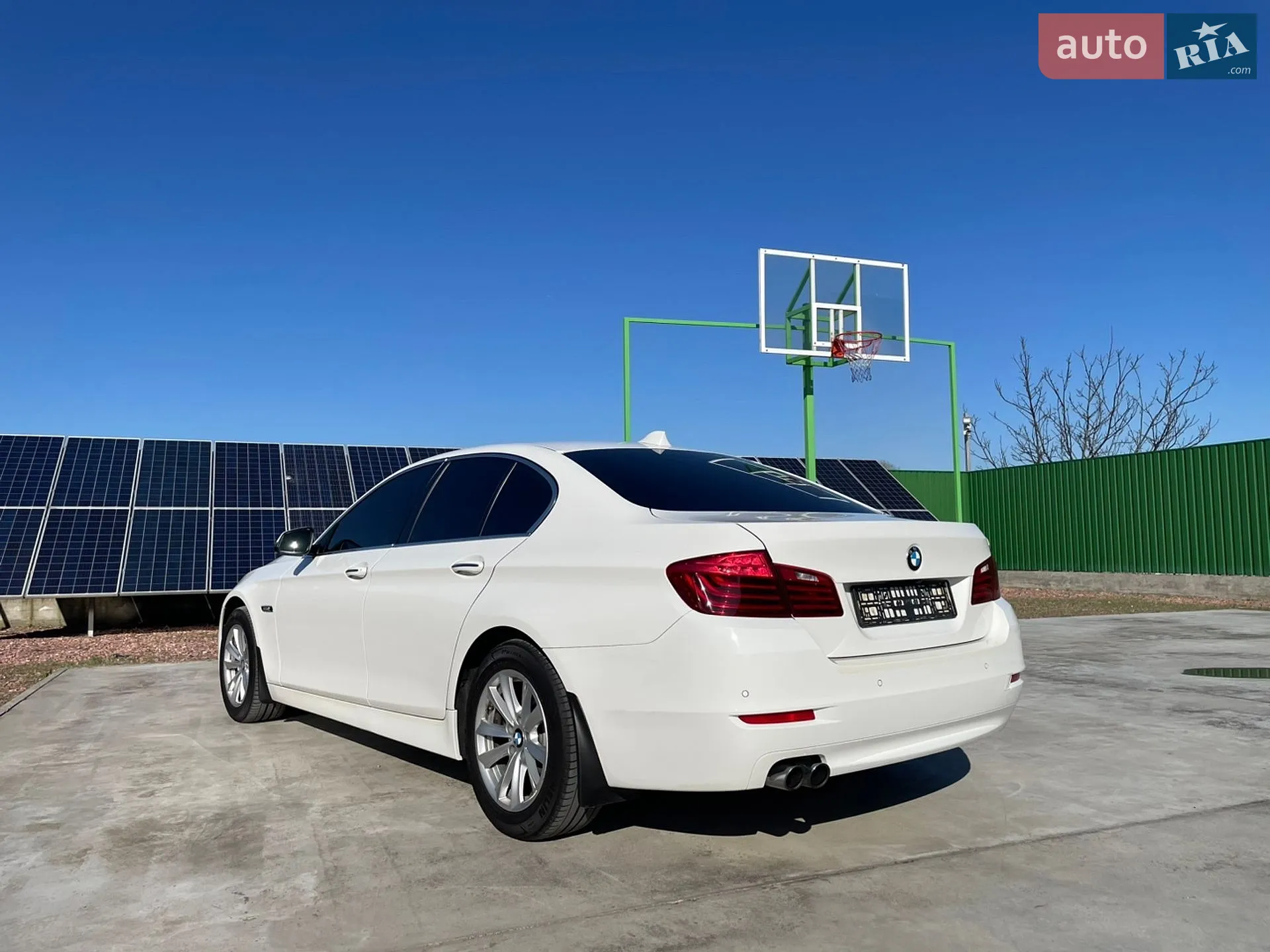 2016 BMW 5er - мініатюра 9