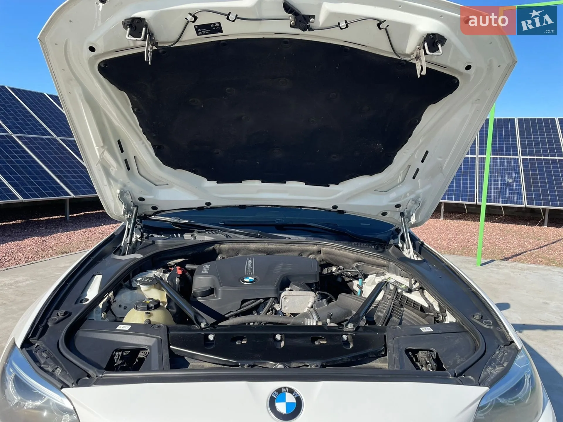 2016 BMW 5er - мініатюра 22