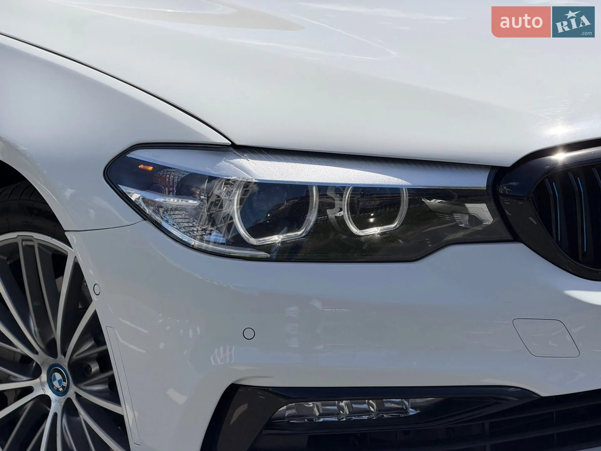 2018 BMW 5er - мініатюра 12