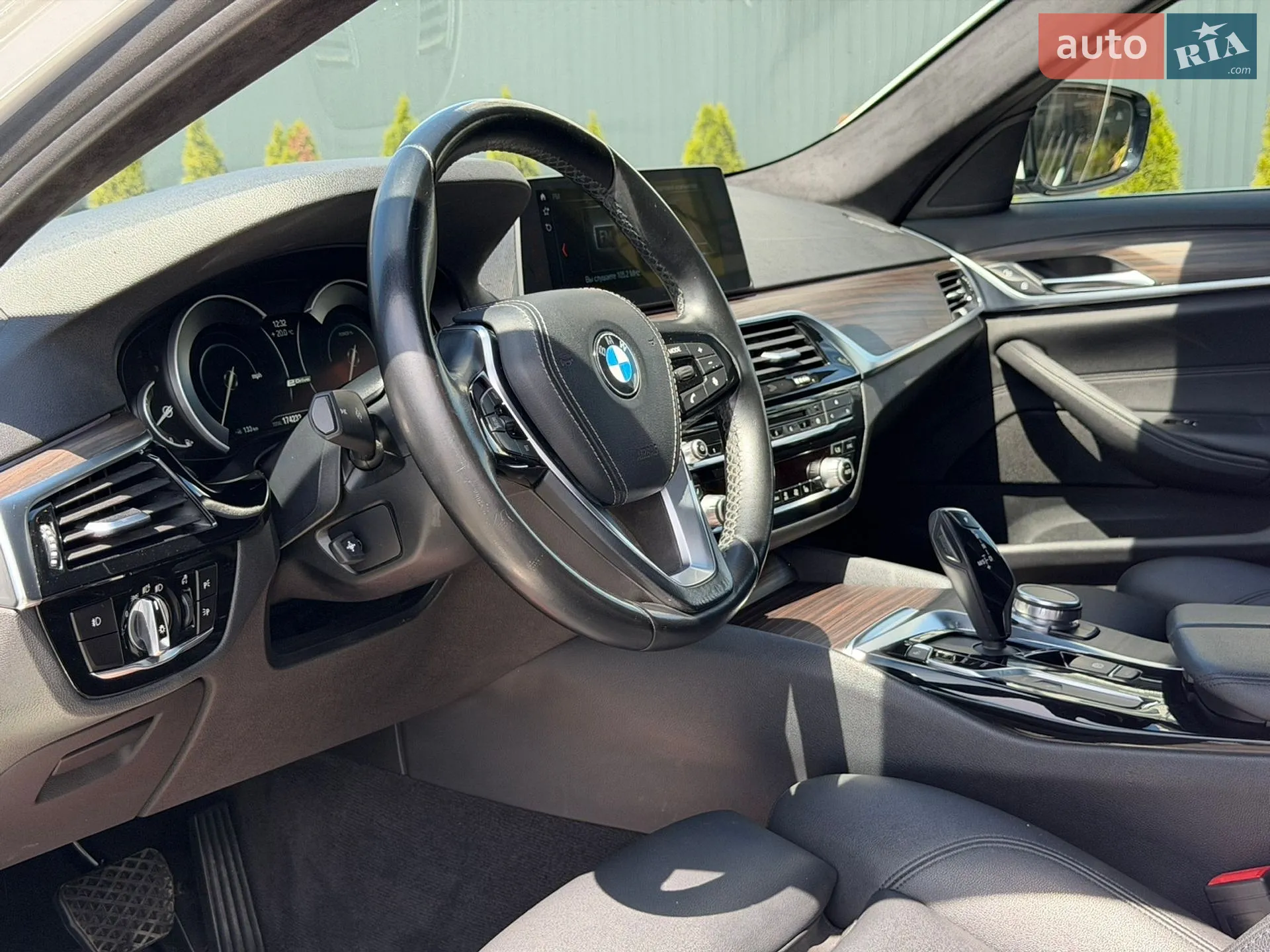 2018 BMW 5er - мініатюра 26