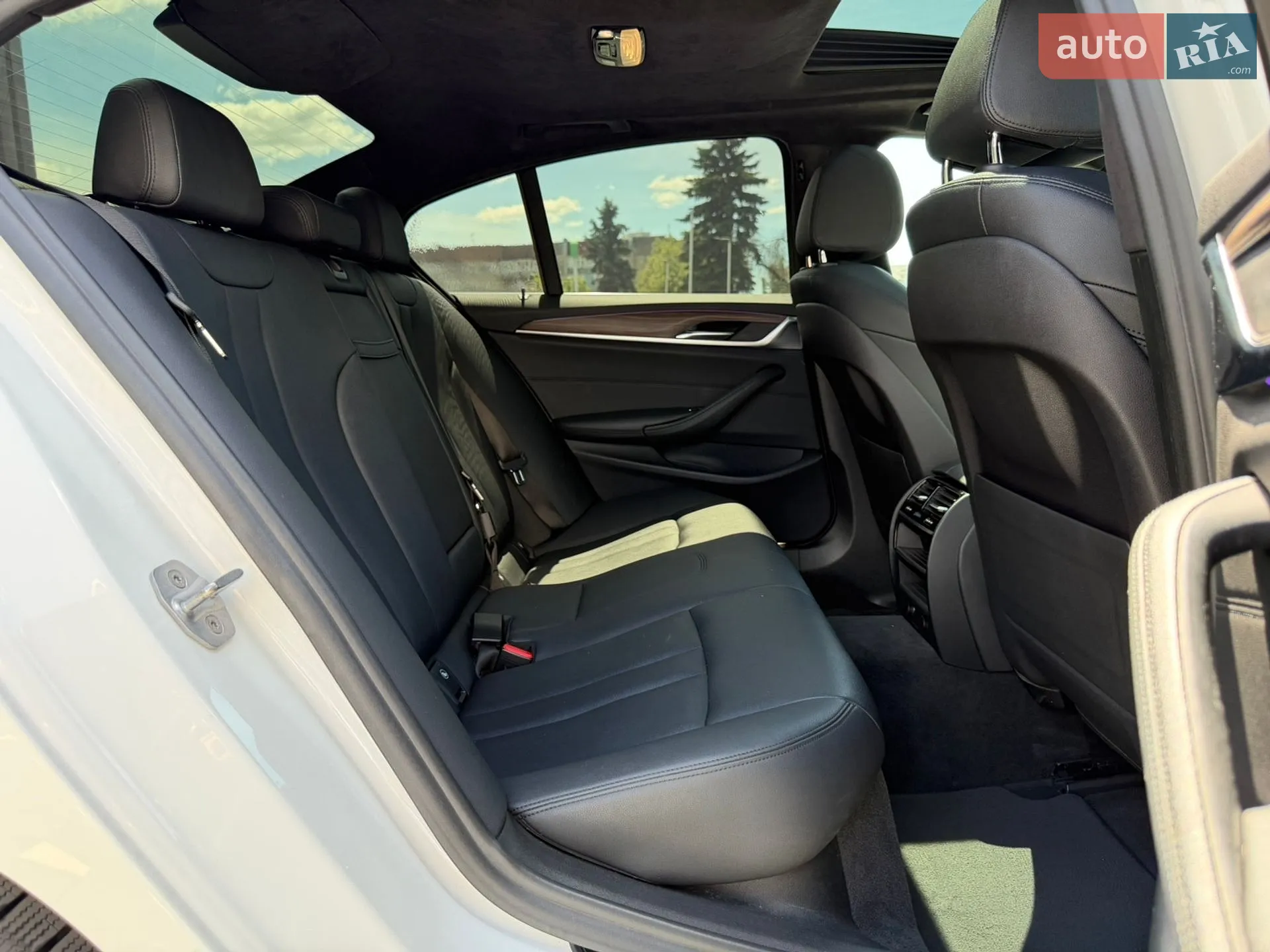 2018 BMW 5er - мініатюра 36