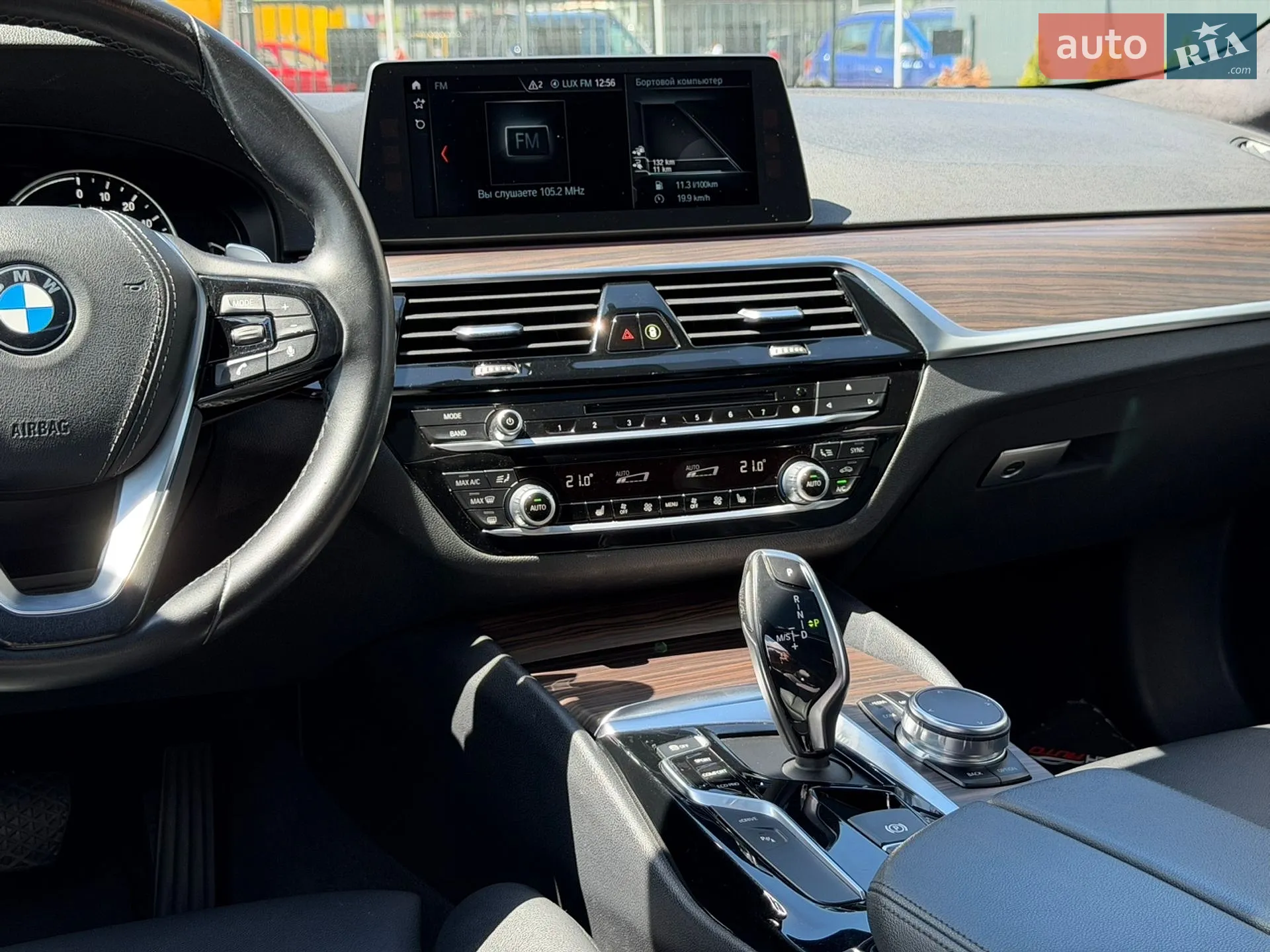 2018 BMW 5er - мініатюра 41