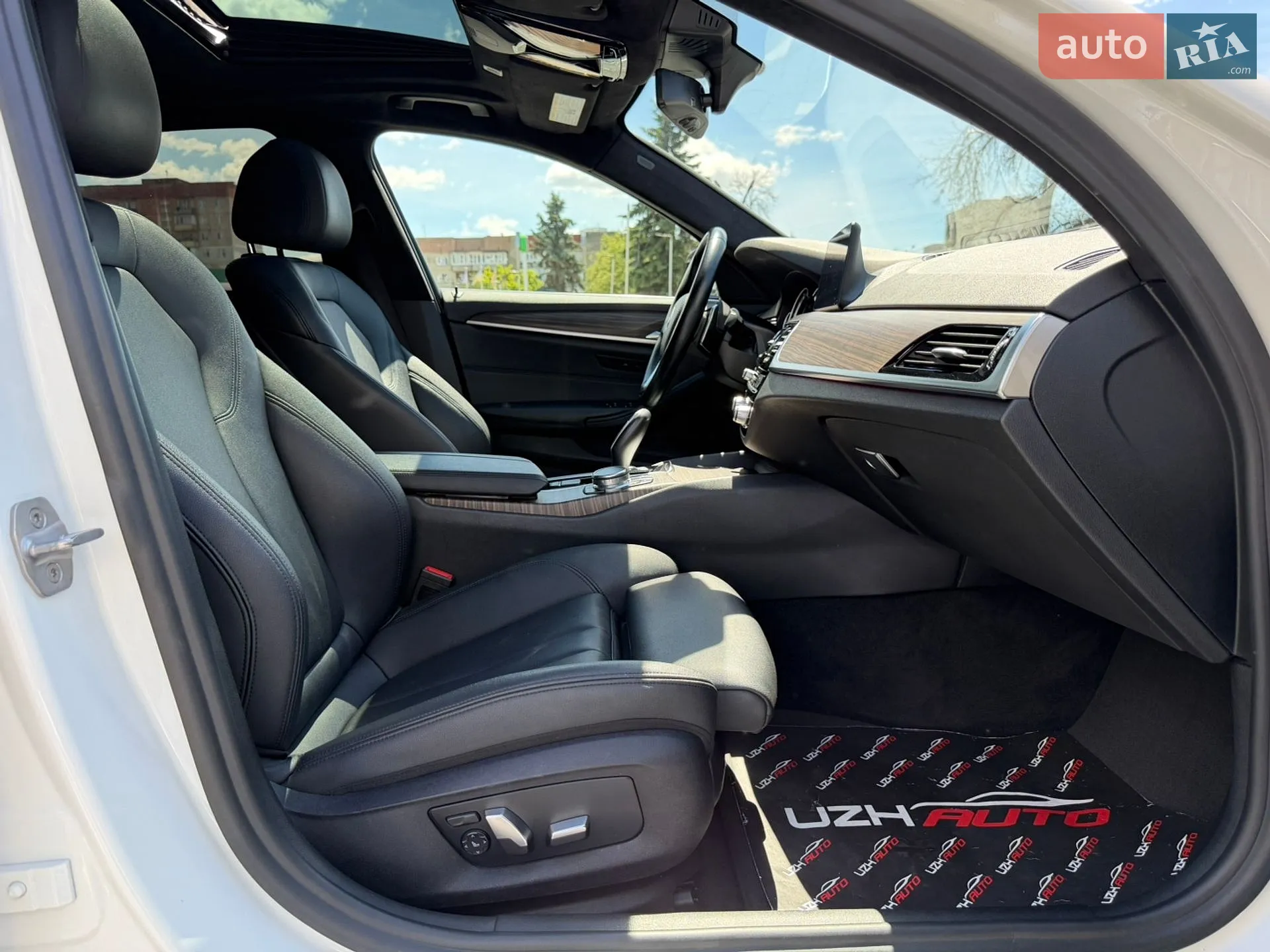 2018 BMW 5er - мініатюра 46