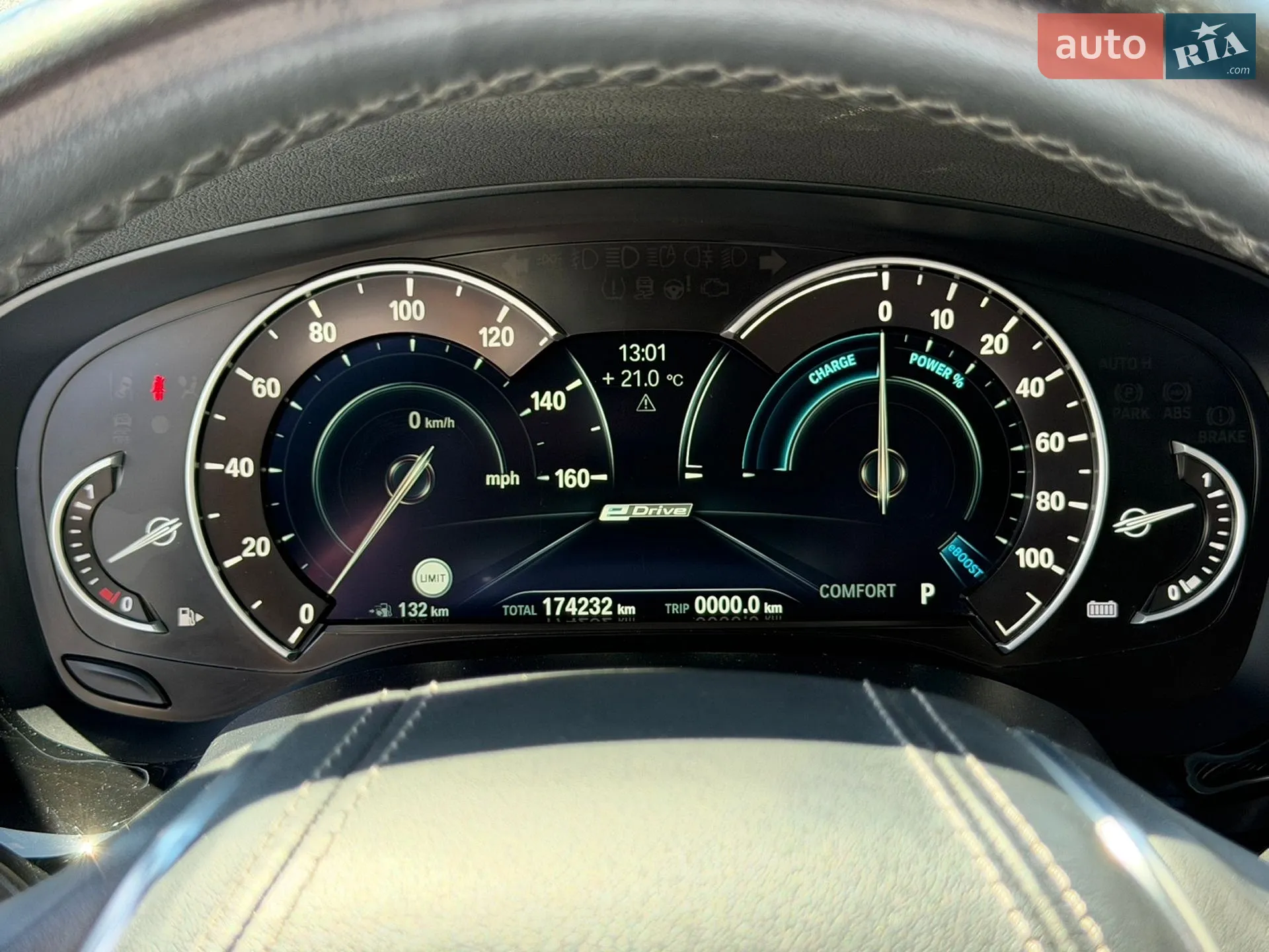 2018 BMW 5er - мініатюра 50