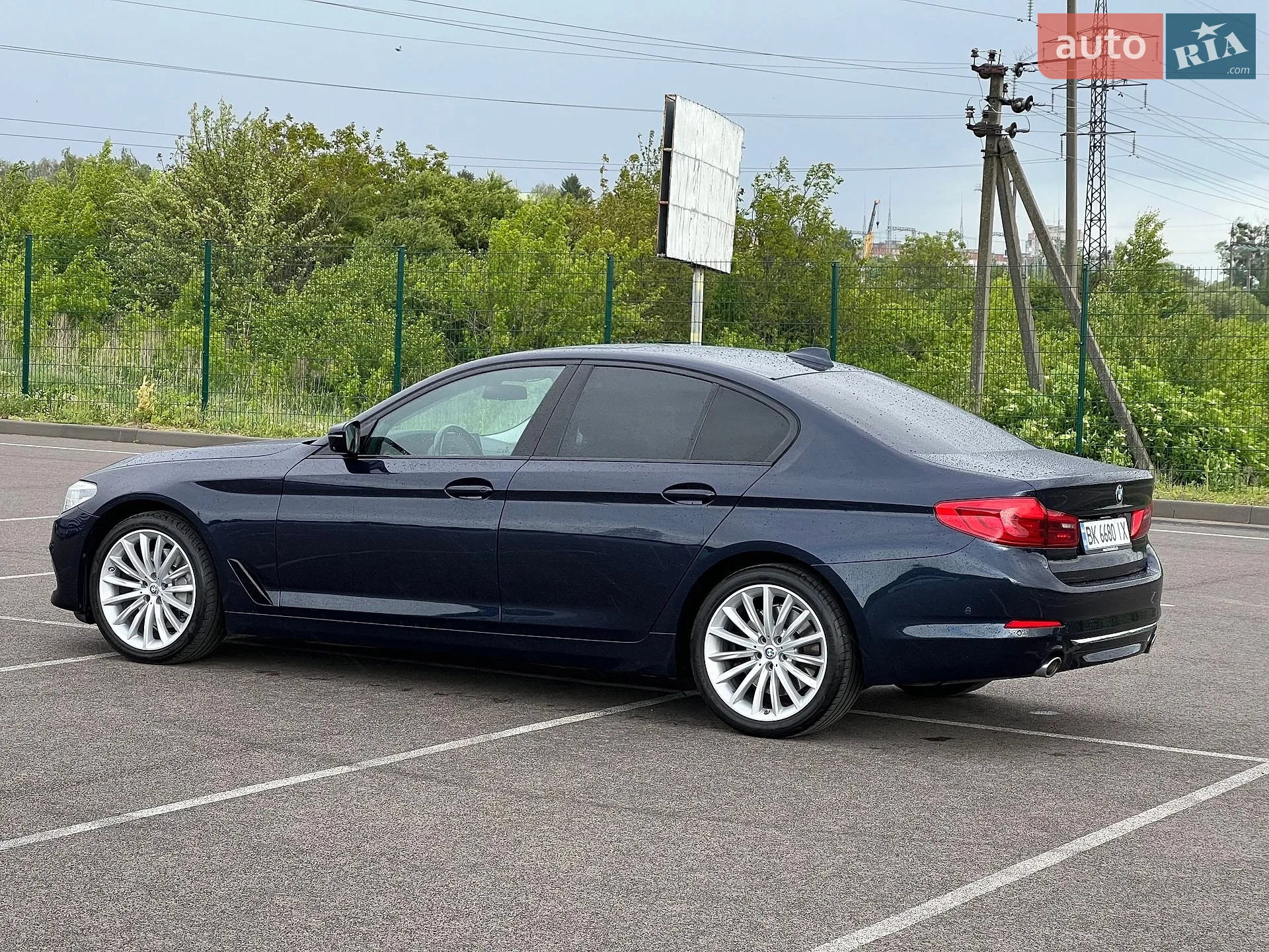 2019 BMW 5er - мініатюра 5