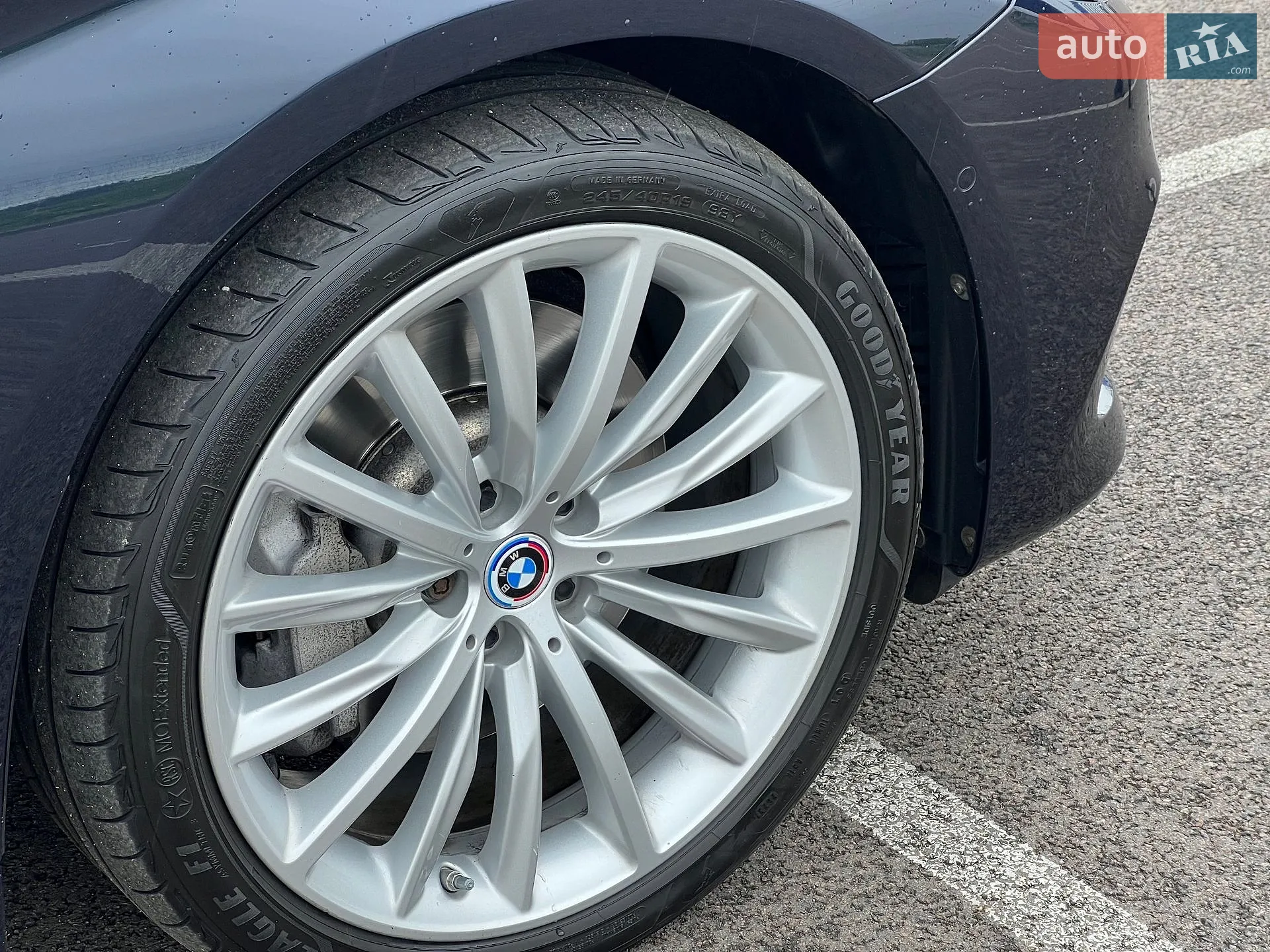 2019 BMW 5er - мініатюра 9