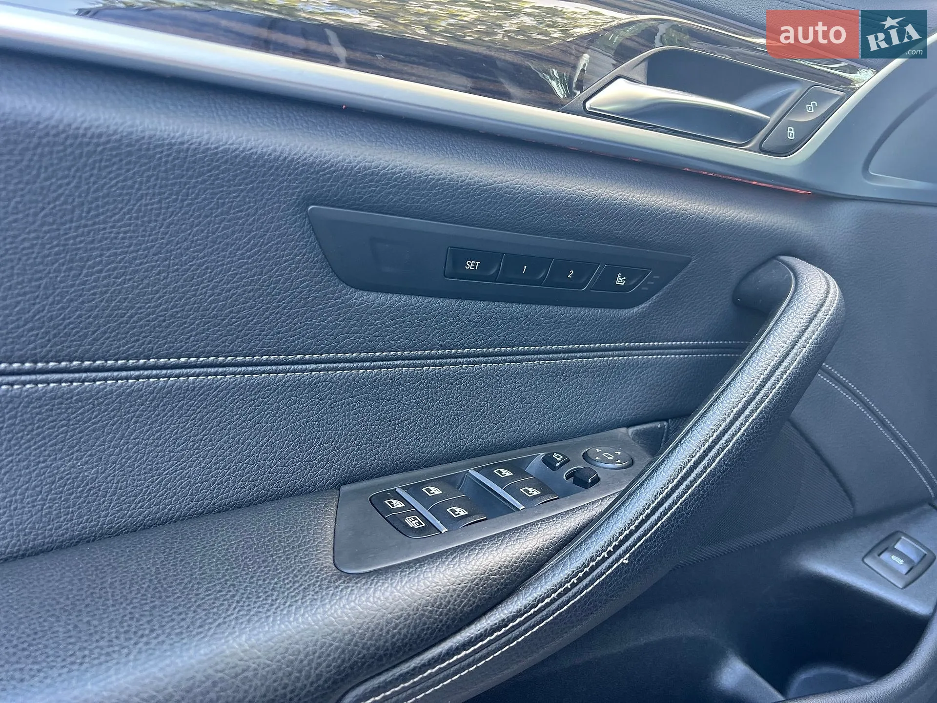 2019 BMW 5er - мініатюра 18