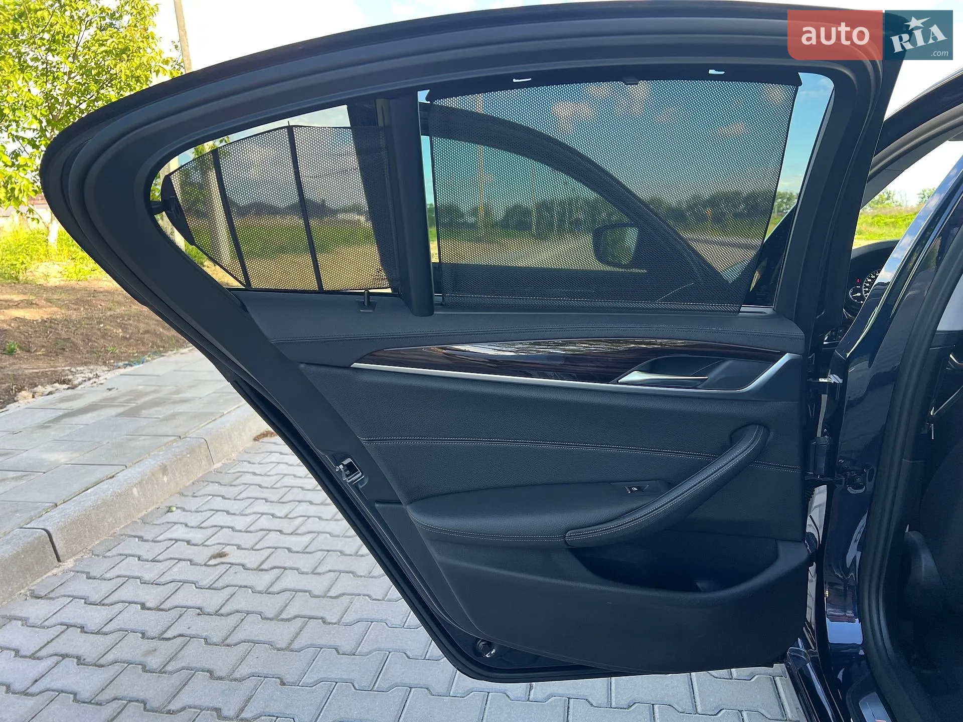 2019 BMW 5er - мініатюра 21