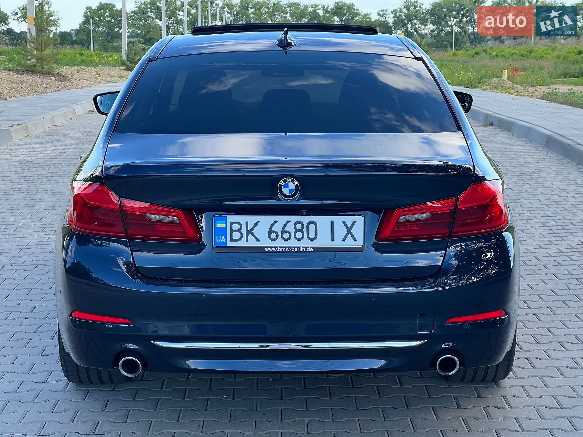2019 BMW 5er - мініатюра 29