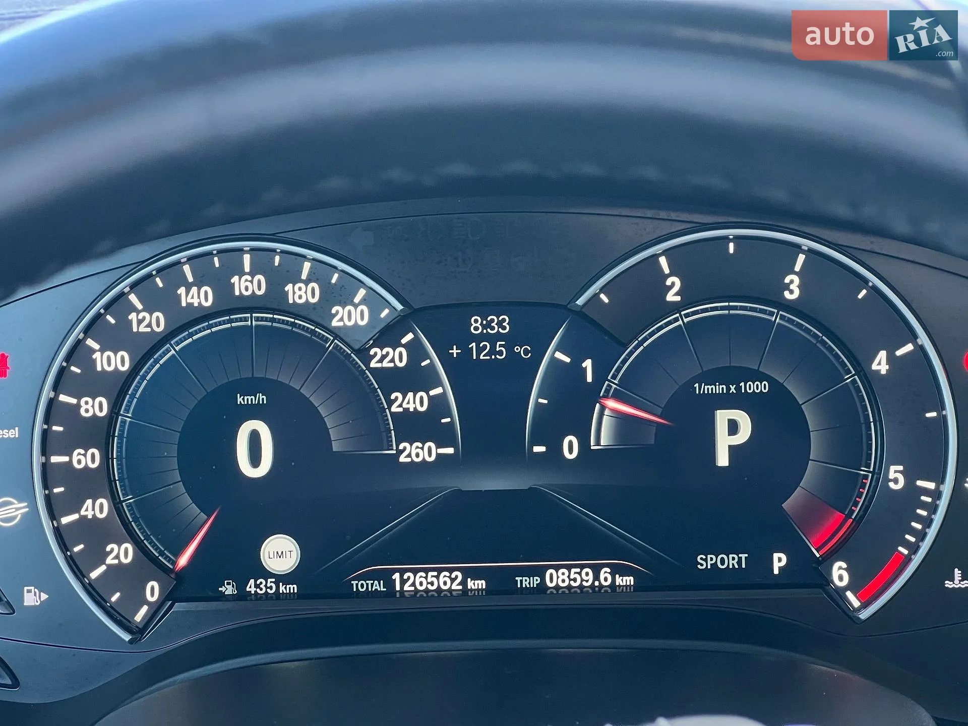 2019 BMW 5er - мініатюра 33
