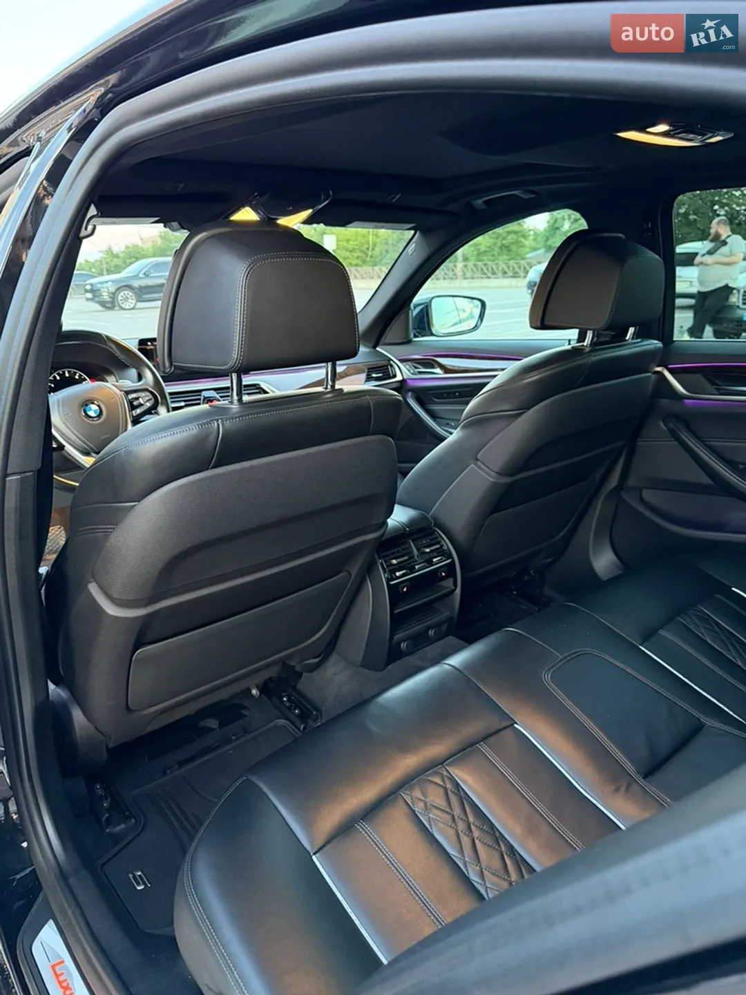 2019 BMW 5er - мініатюра 15
