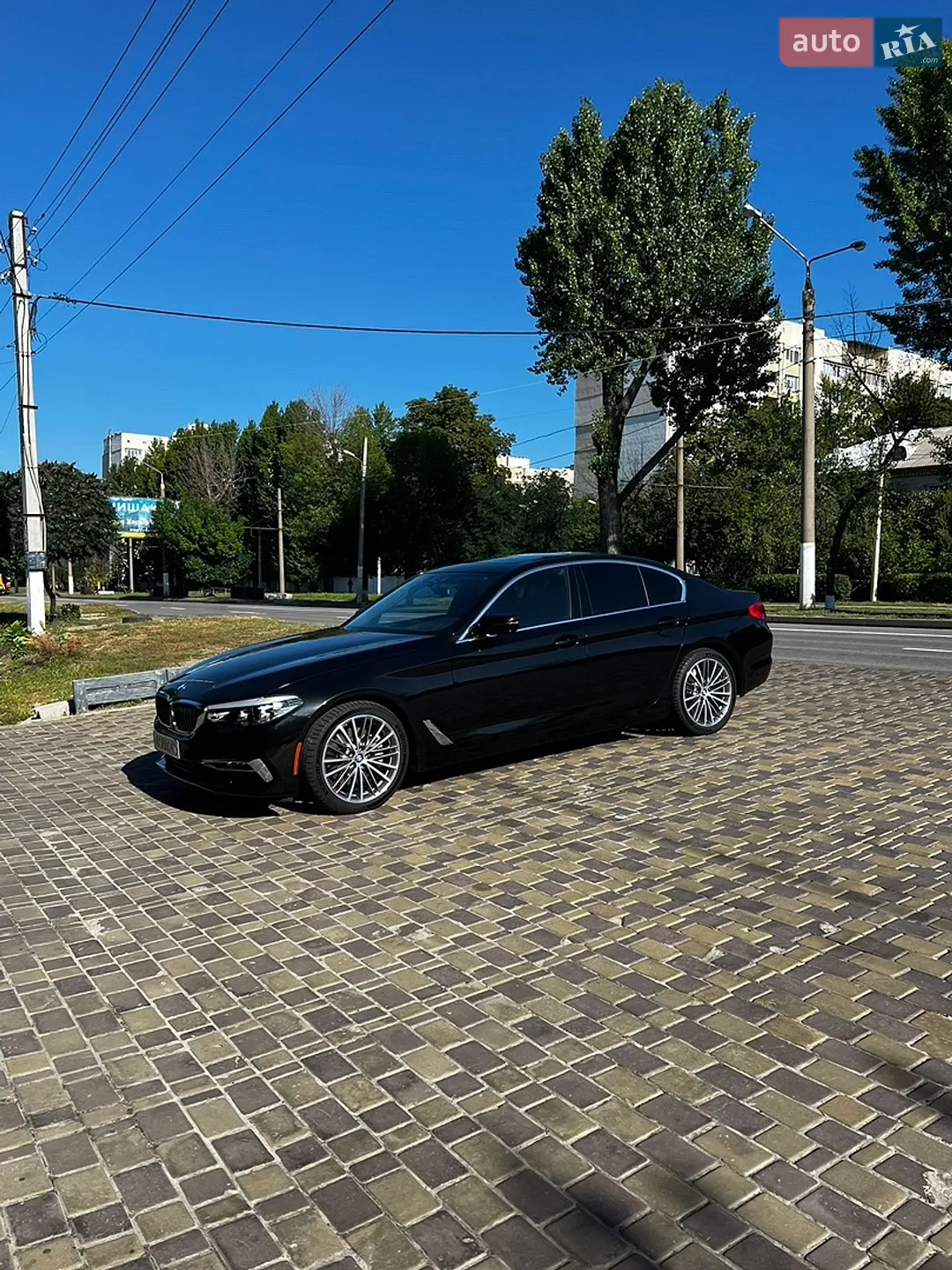 2019 BMW 5er - мініатюра 5