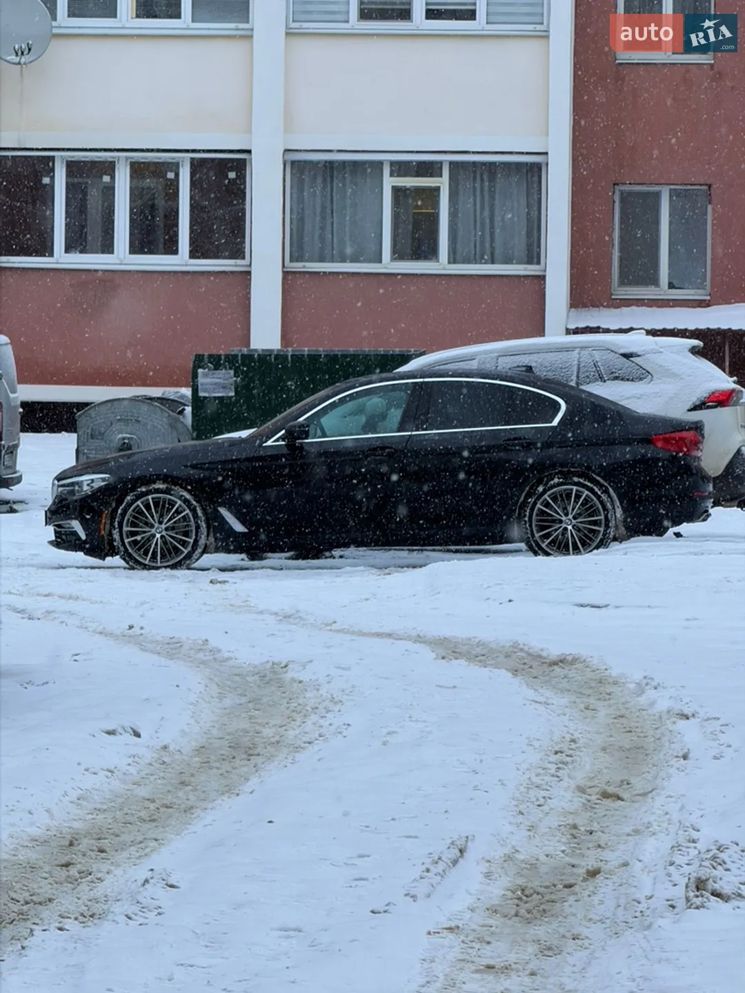 2019 BMW 5er - мініатюра 6