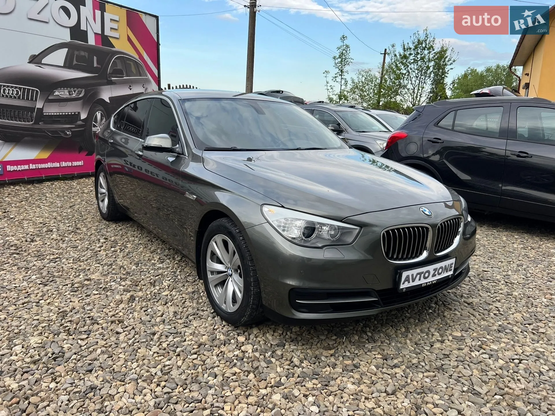 2013 BMW 5er - мініатюра 6