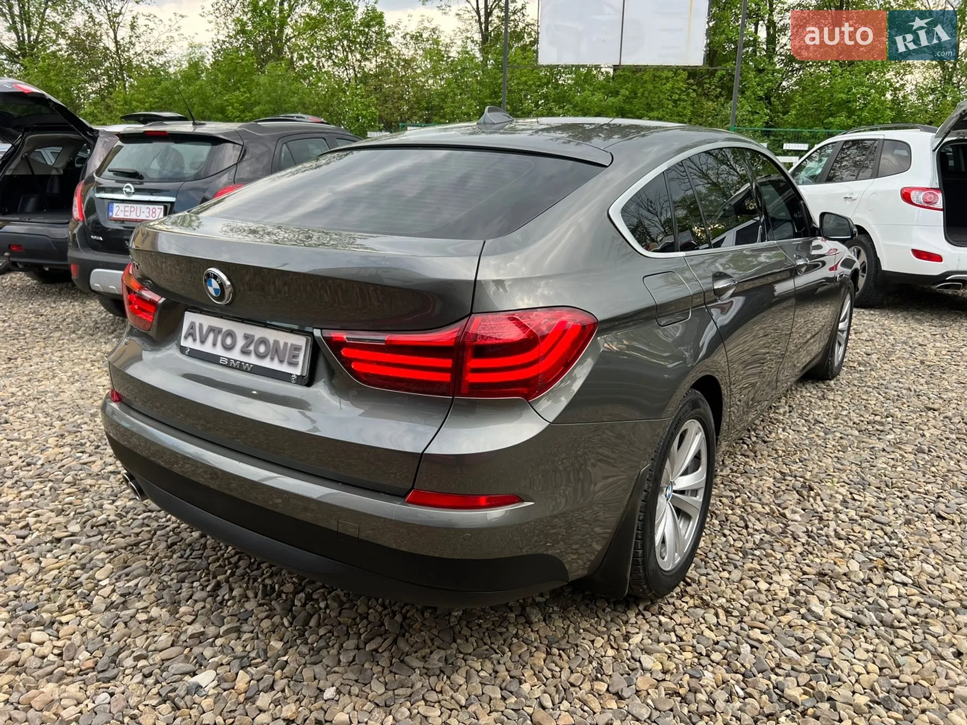 2013 BMW 5er - мініатюра 13