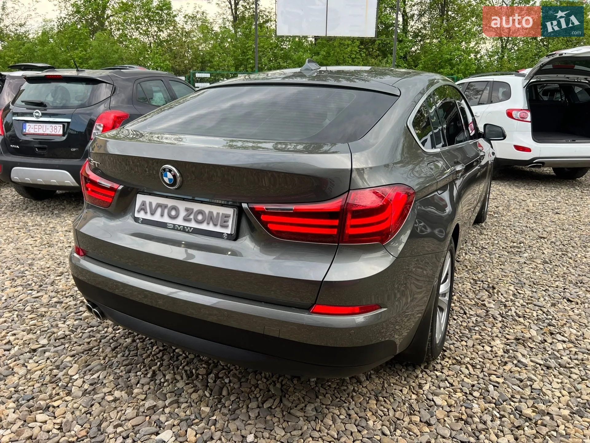 2013 BMW 5er - мініатюра 14
