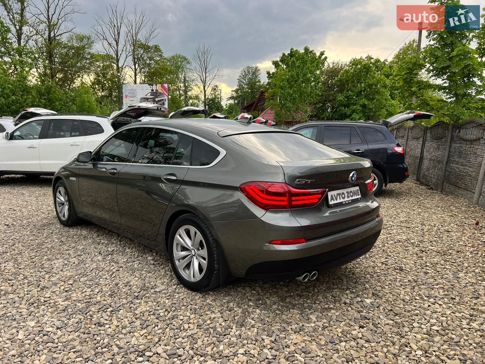 2013 BMW 5er - мініатюра 18