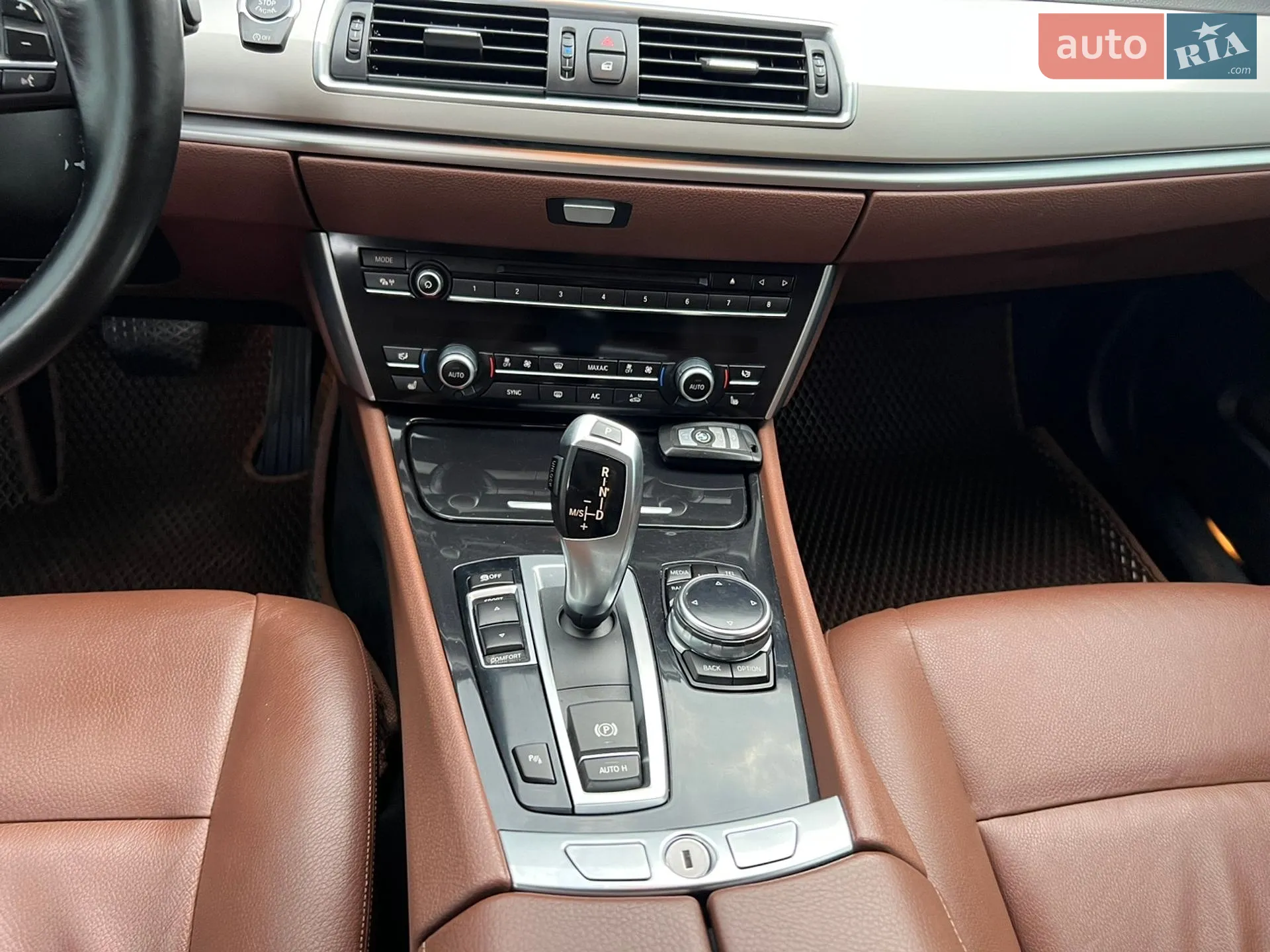 2013 BMW 5er - мініатюра 24