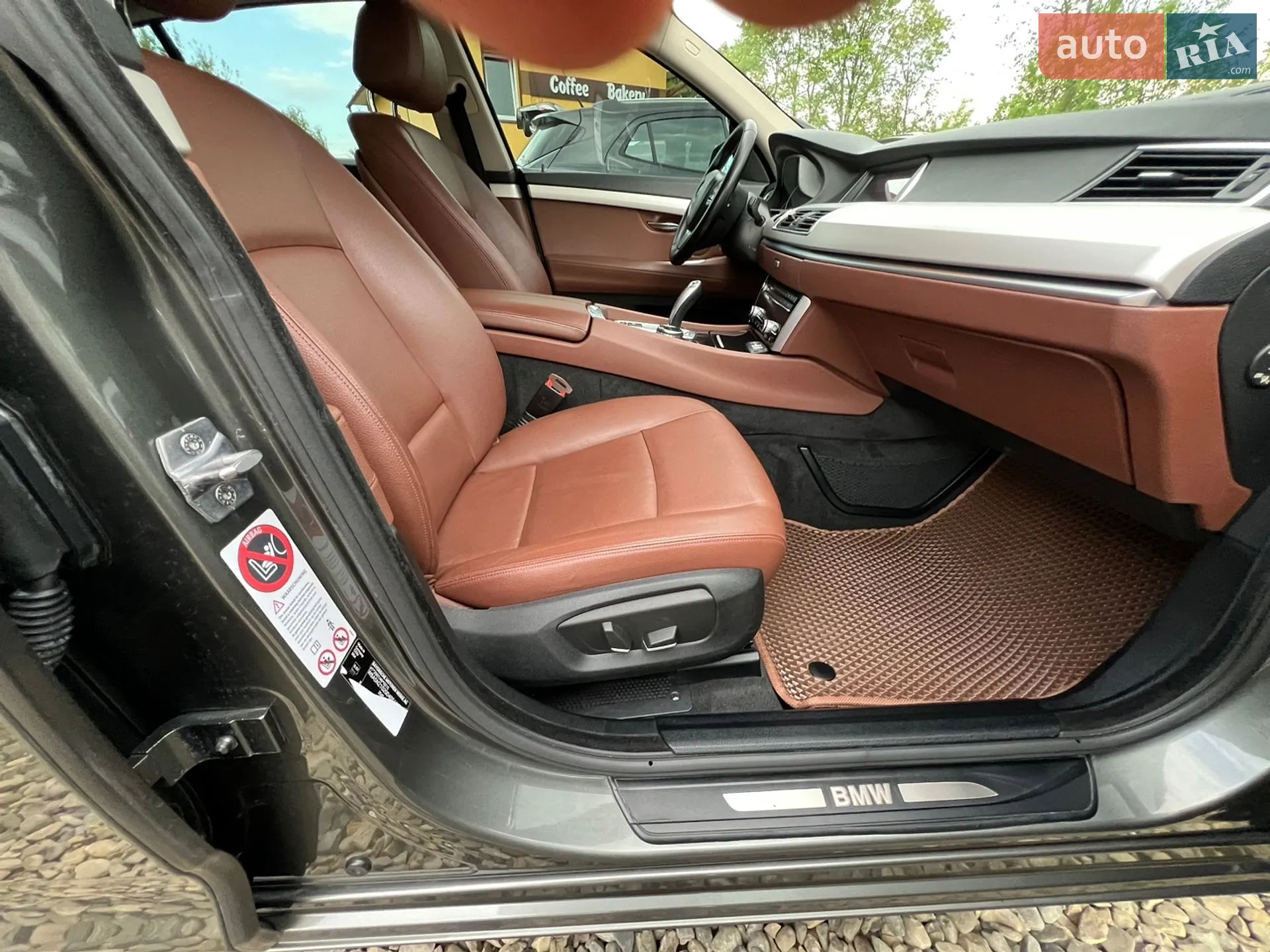 2013 BMW 5er - мініатюра 35