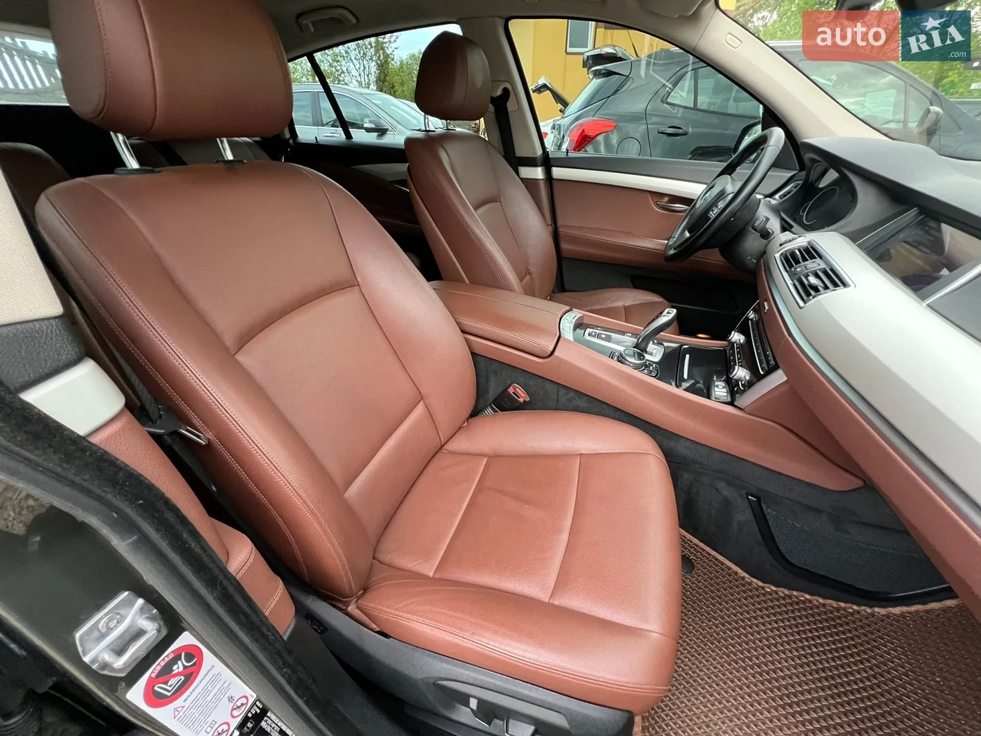 2013 BMW 5er - мініатюра 36