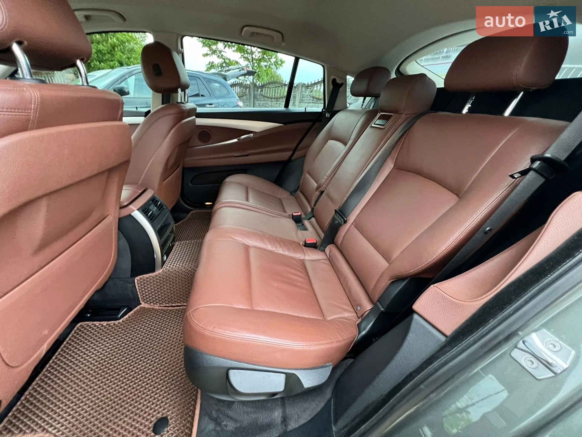 2013 BMW 5er - мініатюра 44