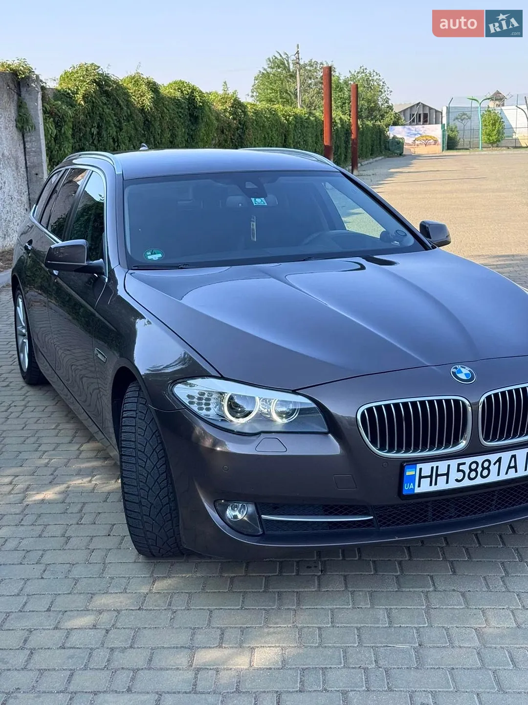 2013 BMW 5er - мініатюра 5