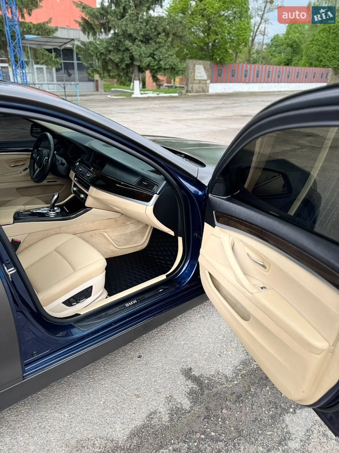 2012 BMW 5er - мініатюра 13