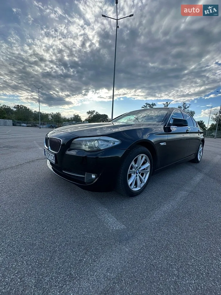 2011 BMW 5er - мініатюра 16
