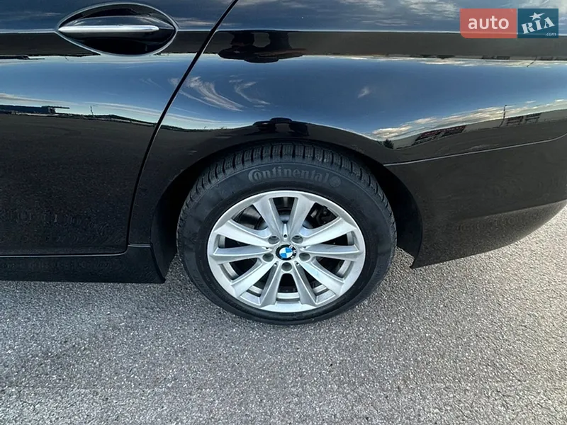 BMW 5 Series 2011 VIN WBAFW11050C660835 фото оголошення 5 з 85
