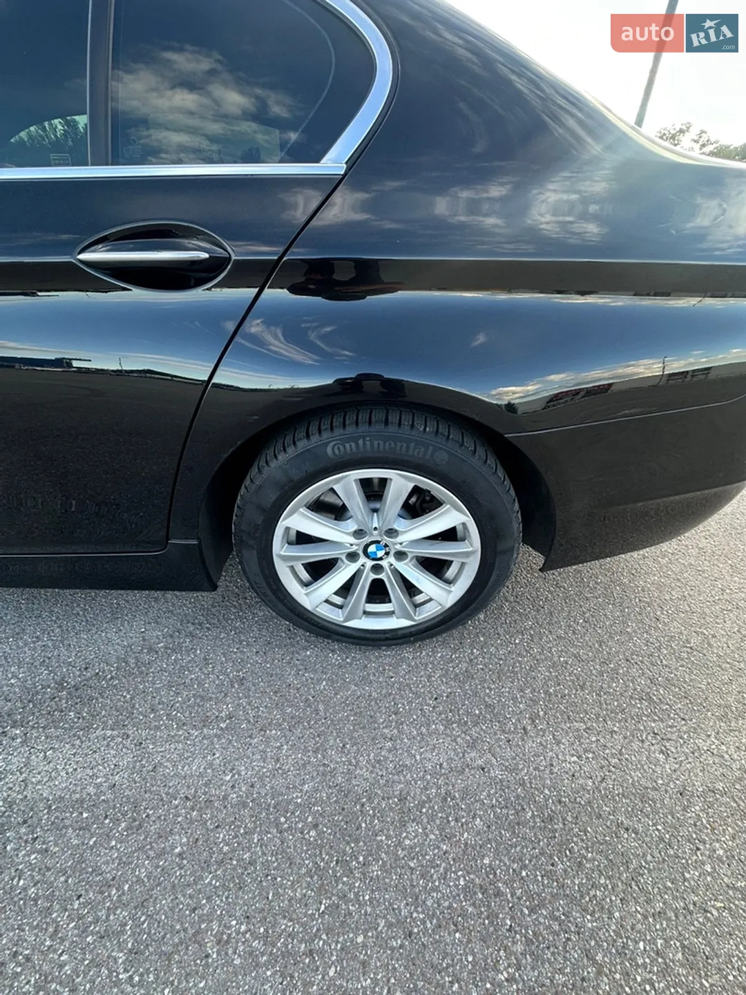 2011 BMW 5er - мініатюра 5