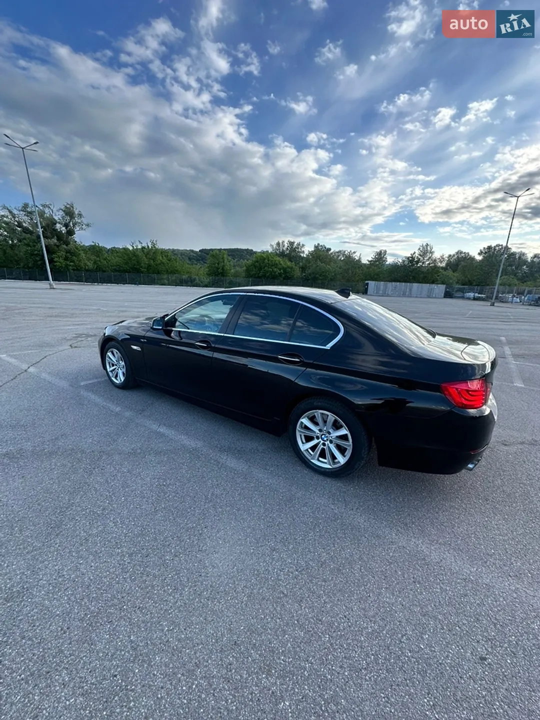 2011 BMW 5er - мініатюра 13
