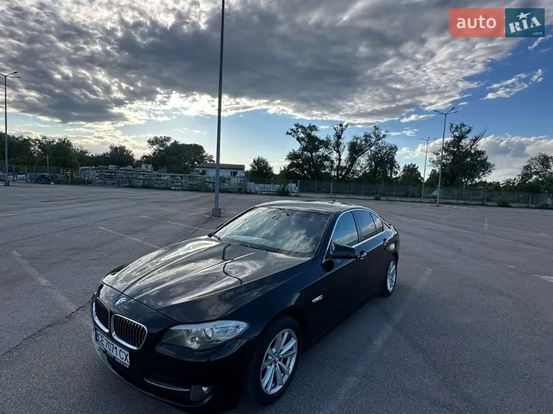 BMW 5 Series 2011 VIN WBAFW11050C660835 фото оголошення 15 з 85