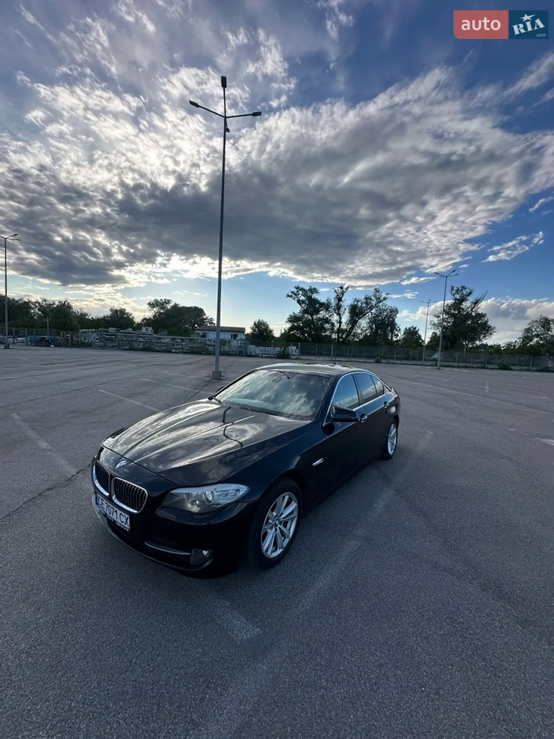 2011 BMW 5er - мініатюра 15