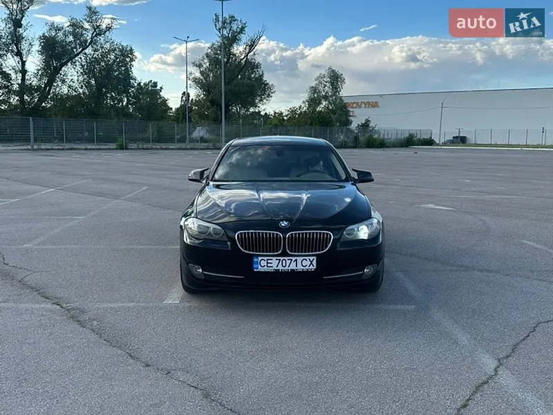 BMW 5 Series 2011 VIN WBAFW11050C660835 фото оголошення 21 з 85