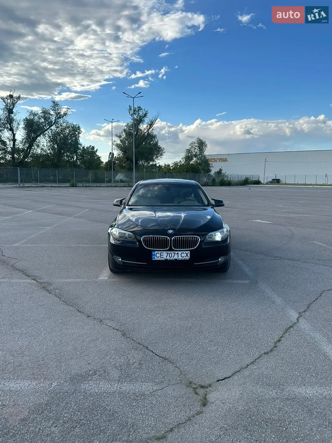 2011 BMW 5er - мініатюра 21