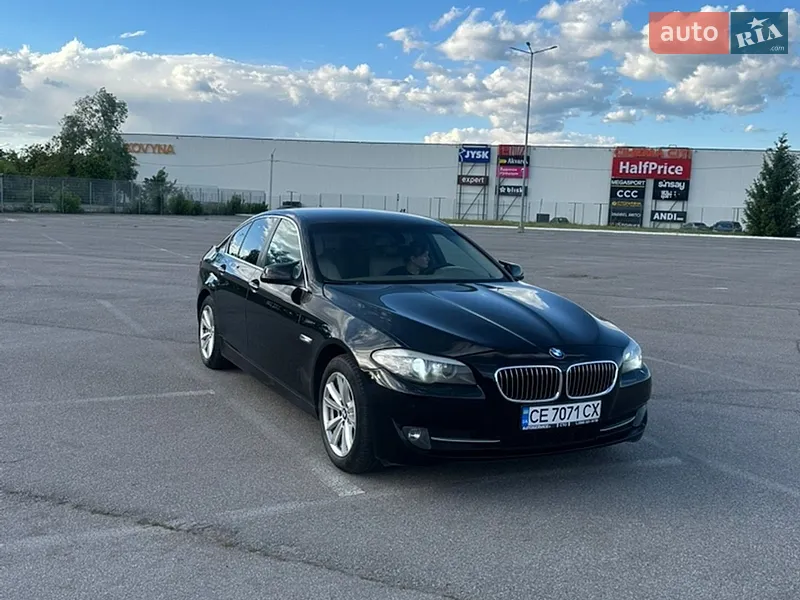 BMW 5 Series 2011 VIN WBAFW11050C660835 фото оголошення 26 з 85