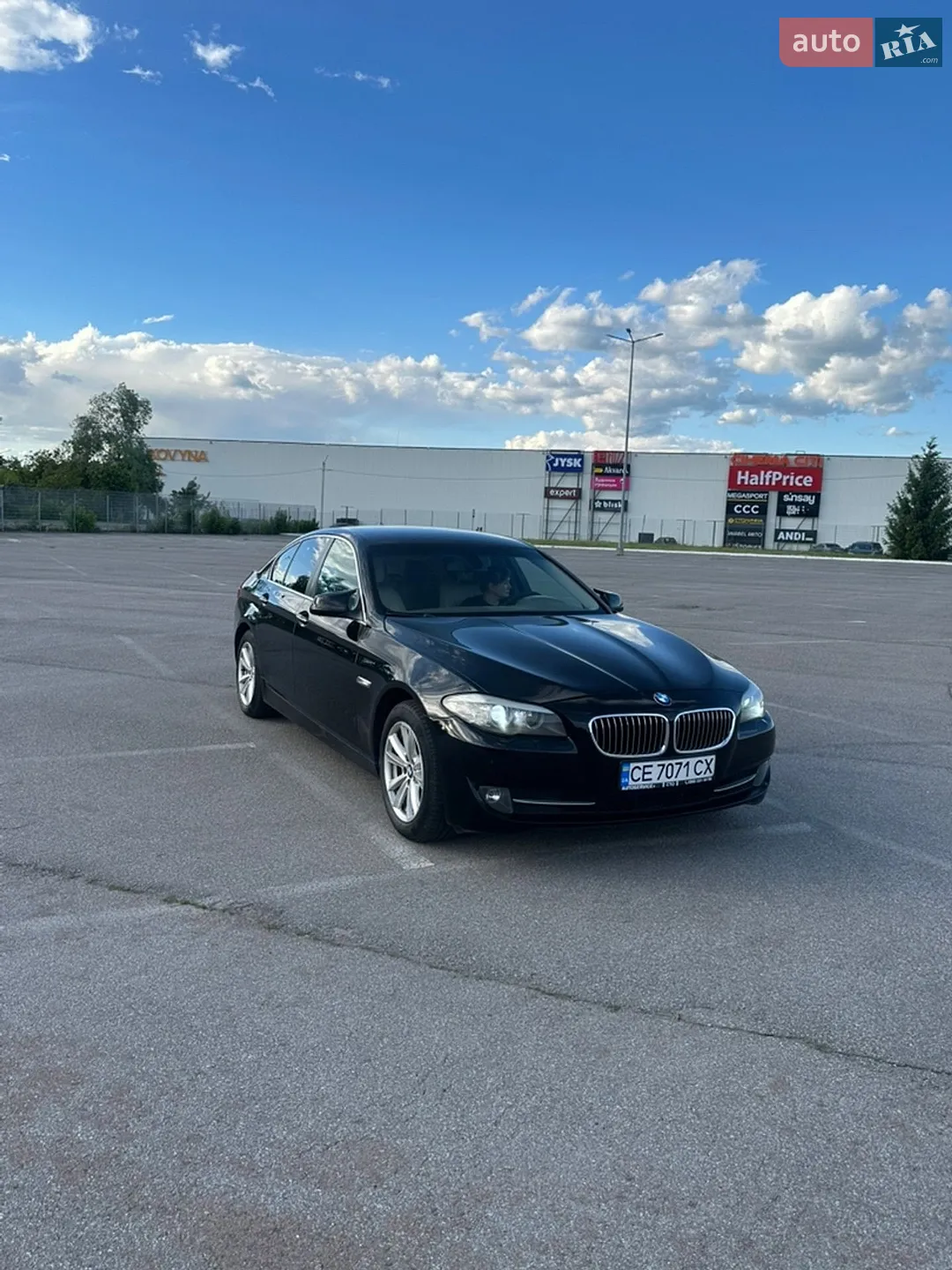 2011 BMW 5er - мініатюра 26