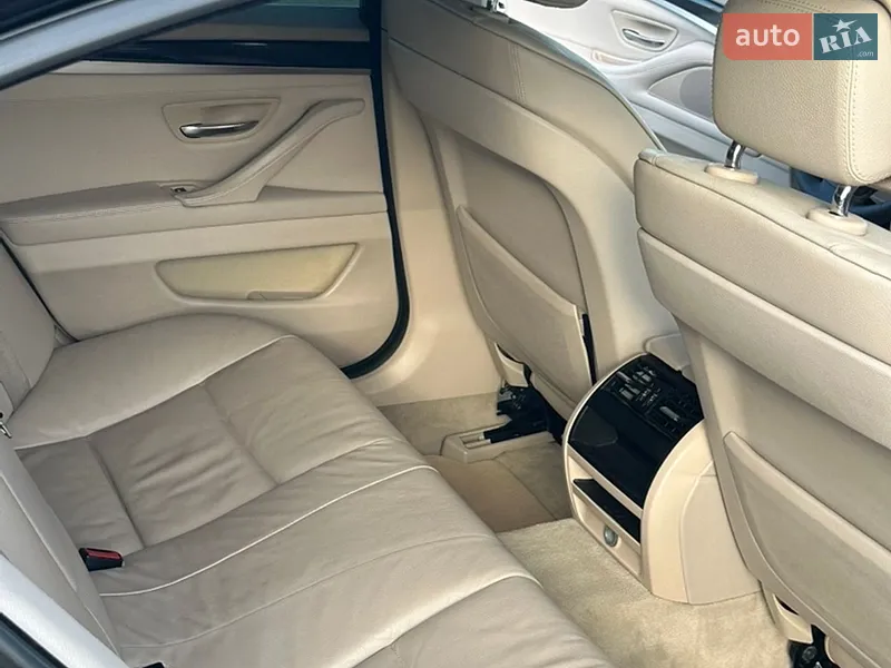 BMW 5 Series 2011 VIN WBAFW11050C660835 фото оголошення 29 з 85