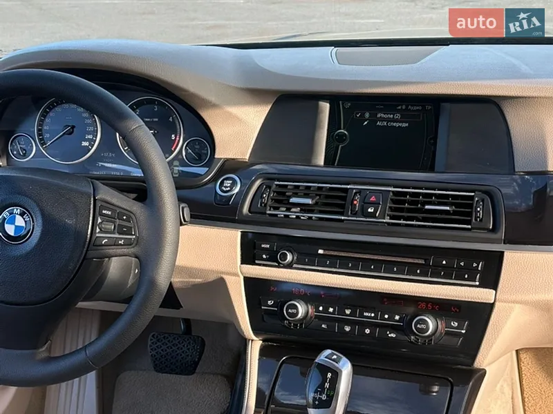 BMW 5 Series 2011 VIN WBAFW11050C660835 фото оголошення 41 з 85