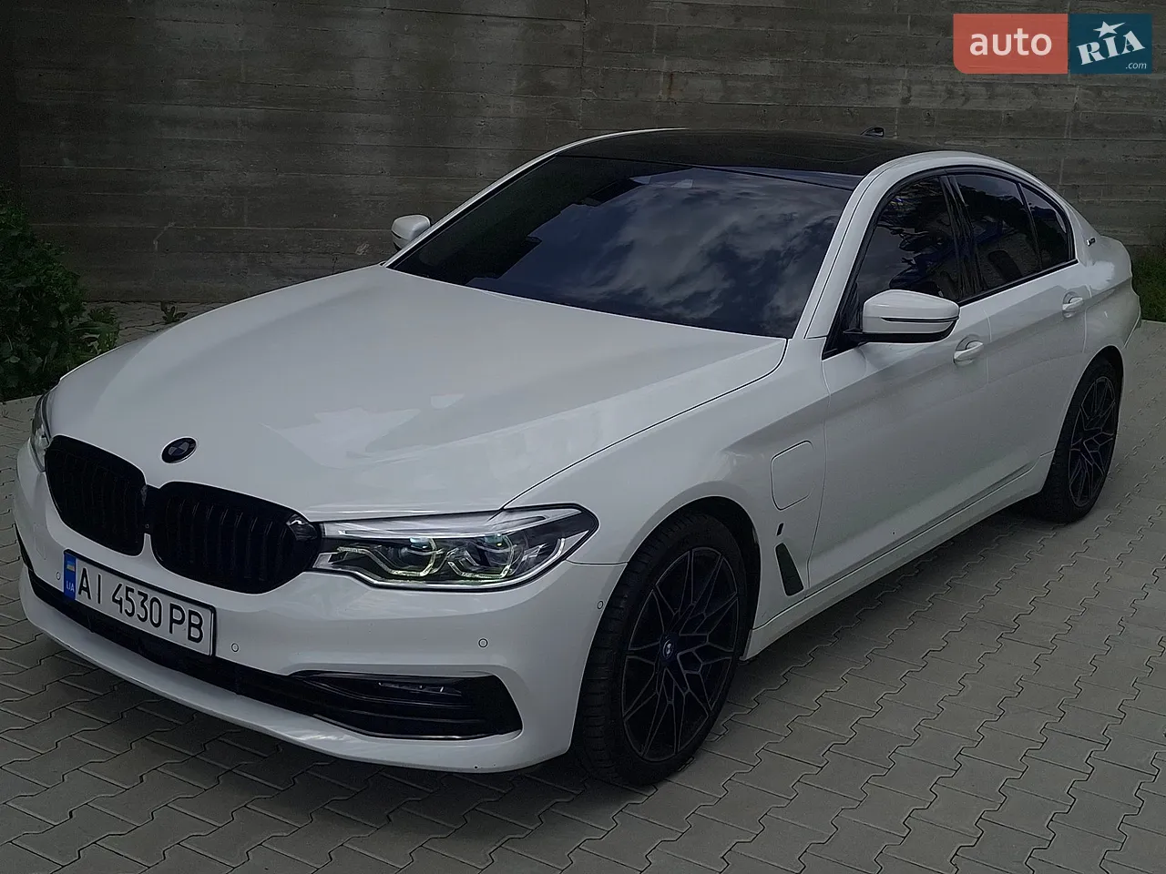 2018 BMW 5er - мініатюра 34