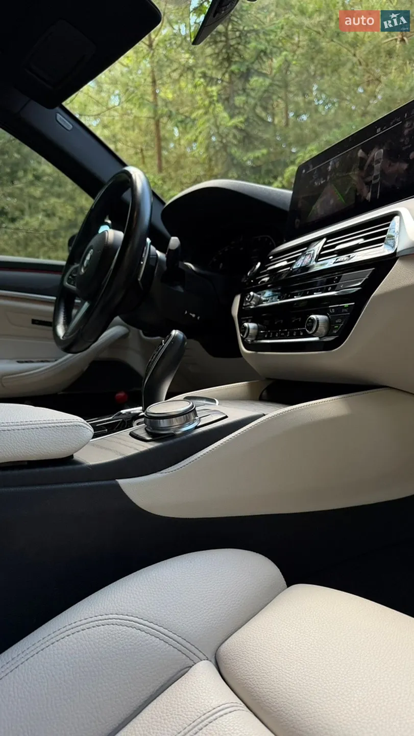 2022 BMW 5er - мініатюра 44