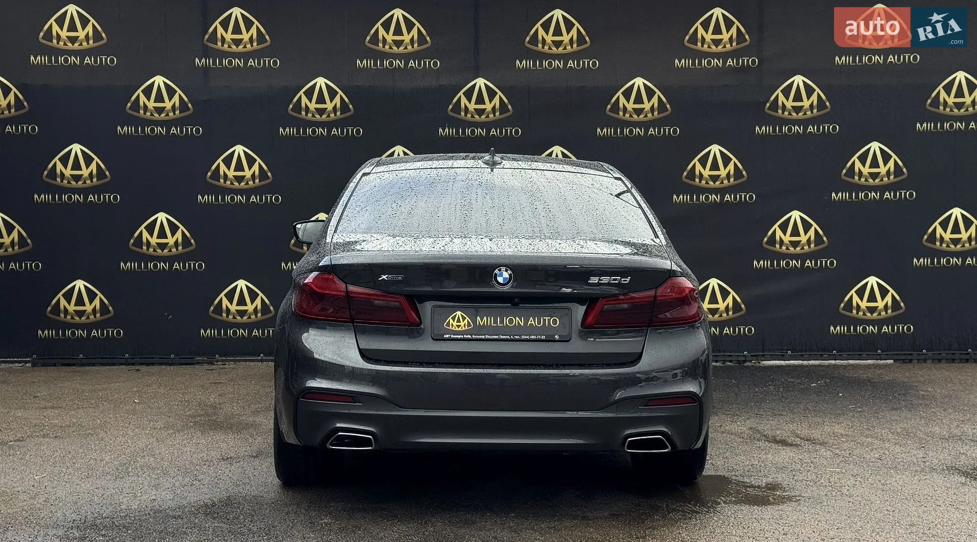 2019 BMW 5er - мініатюра 5