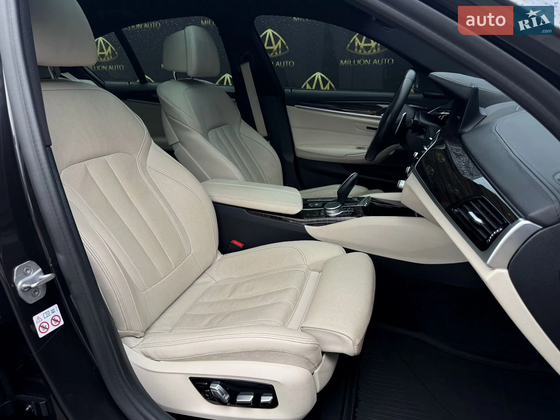 2019 BMW 5er - мініатюра 14