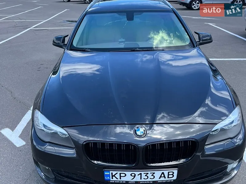 BMW 5 Series 2013 VIN WBAMX110X0DY17161 фото оголошення 6 з 70