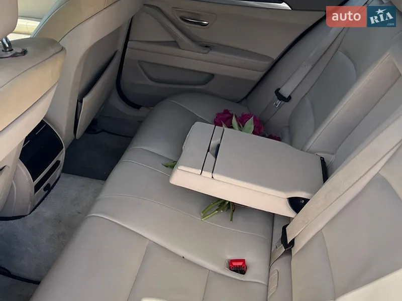 BMW 5 Series 2013 VIN WBAMX110X0DY17161 фото оголошення 13 з 70