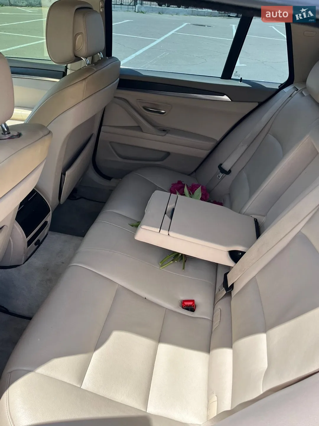 2013 BMW 5er - мініатюра 13