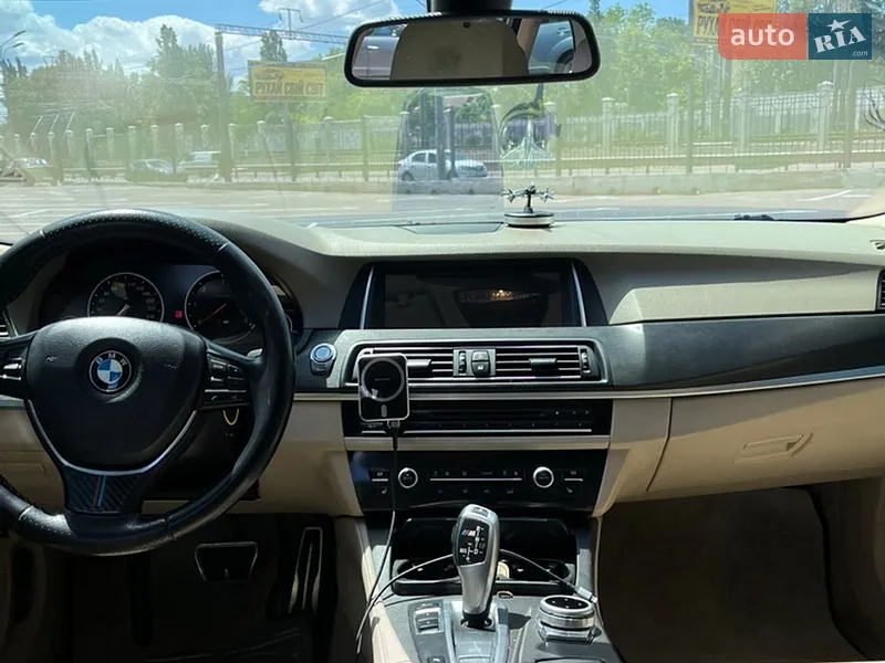 BMW 5 Series 2013 VIN WBAMX110X0DY17161 фото оголошення 14 з 70