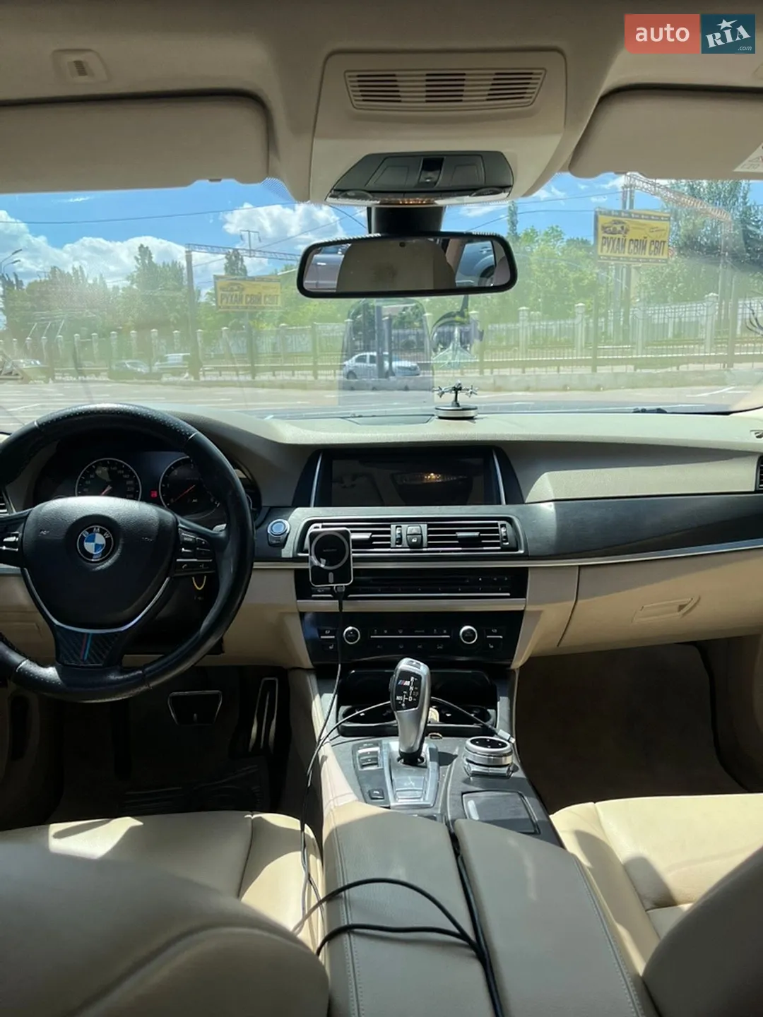 2013 BMW 5er - мініатюра 14