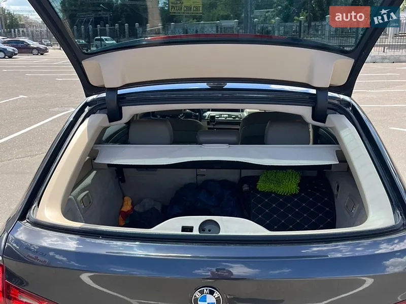 BMW 5 Series 2013 VIN WBAMX110X0DY17161 фото оголошення 19 з 70